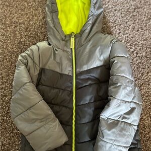 Winter coat